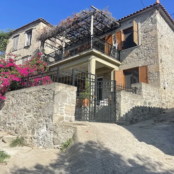 Stone House Ipsipili - Lemnos Stone Houses