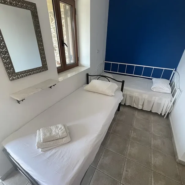 Stone House Ipsipili - Lemnos Stone Houses