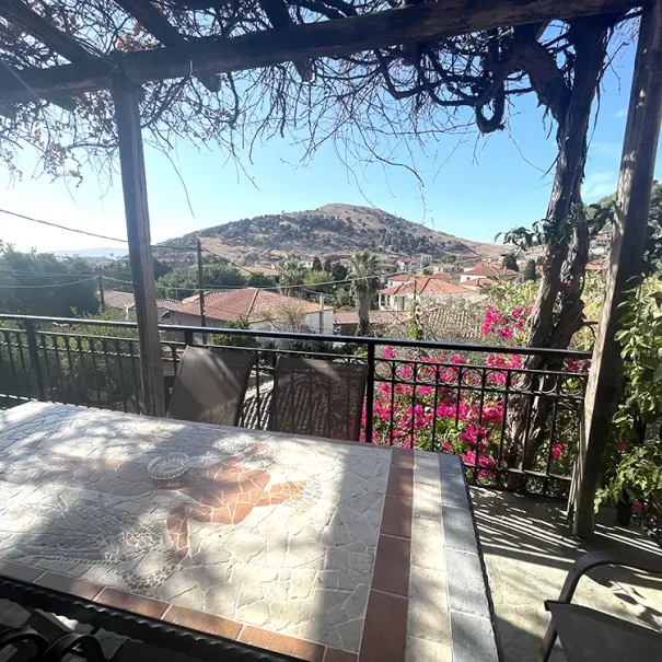 Stone House Ipsipili - Lemnos Stone Houses