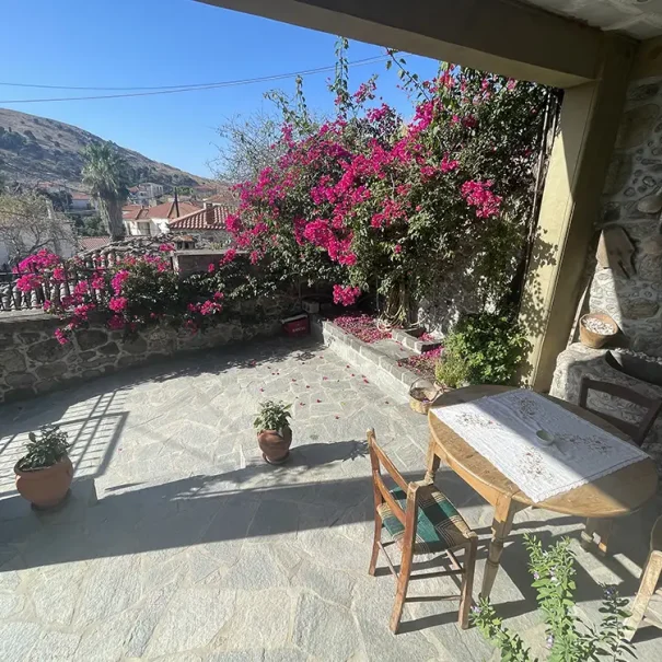 Stone House Ipsipili - Lemnos Stone Houses