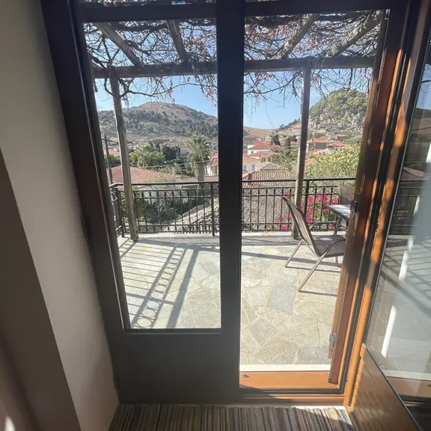 Stone House Ipsipili - Lemnos Stone Houses