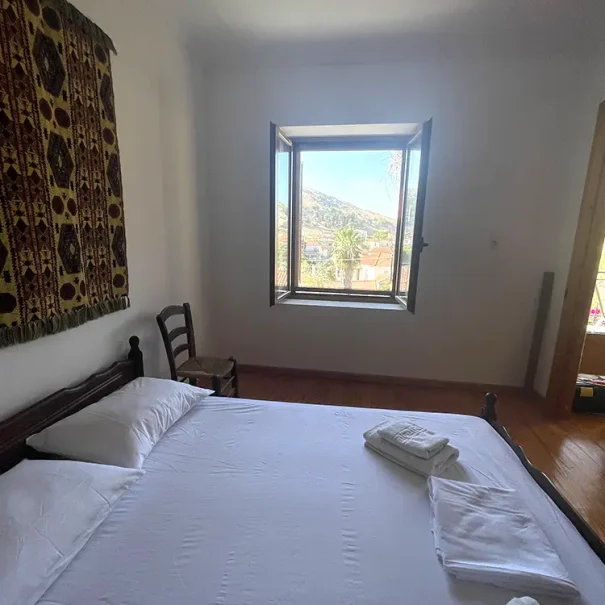 Stone House Ipsipili - Lemnos Stone Houses