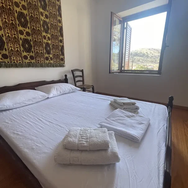 Stone House Ipsipili - Lemnos Stone Houses