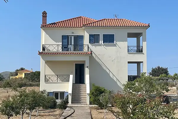 Villa Anemoessa - Lemnos Stone Houses