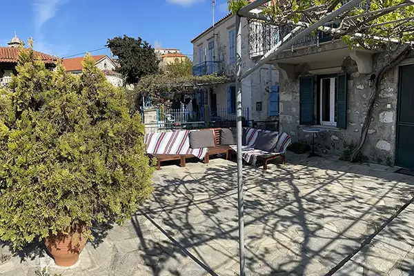 Stone House Keros Suite - Lemnos Stone Houses