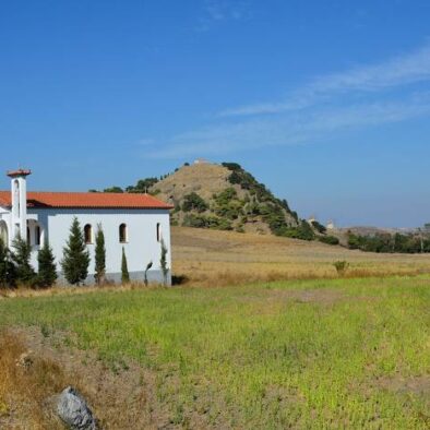Lemnos Stone Houses