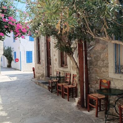 Lemnos Stone Houses