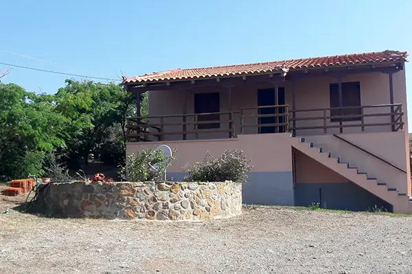 Villa Evgatis - Lemnos Stone Houses