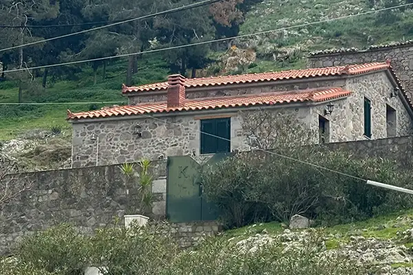 Stone House Artemis -Lemnos Stone Houses